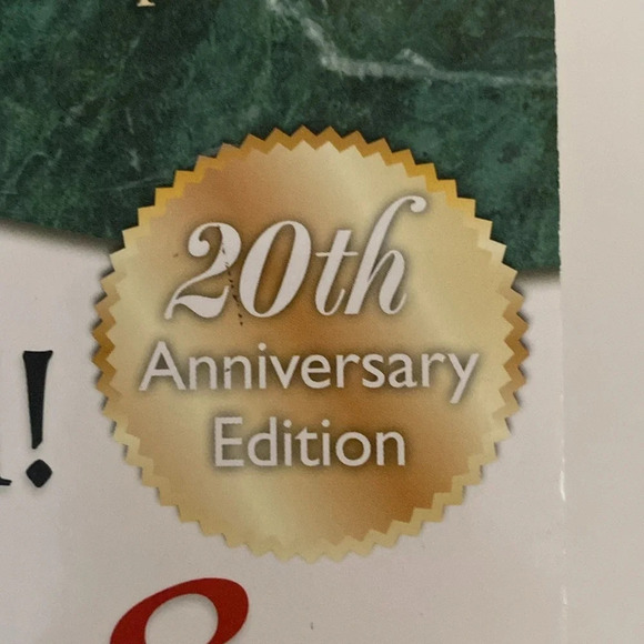 Original Chicken Soup for the Soul 20th Anniversary Edition #1 Bestseller - Picture 5 of 5